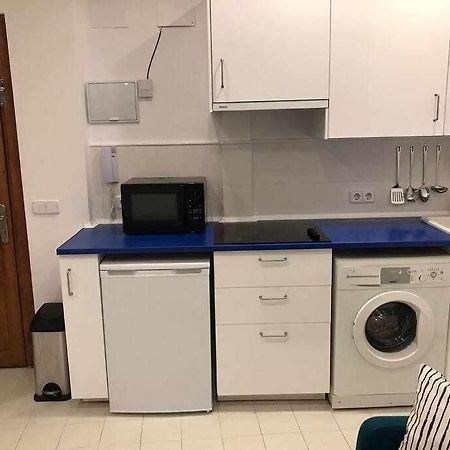 Un Genial Estudio En El Barrio Las Cortes マドリード エクステリア 写真
